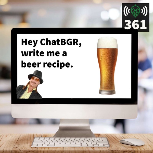 Bud Light trigger warning, craft beer Fools, and AI brews a beer photo