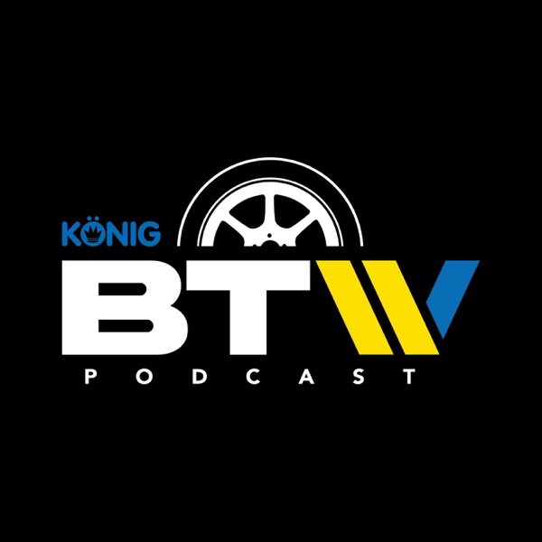 Konig - Behind The Wheel Podcast Image