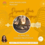 12-min Guided Meditation to Discover Your Passion & Purpose (Epi #114)