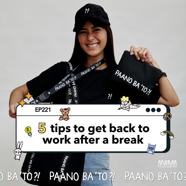 5 Tips To Get Back To Work After A Break photo