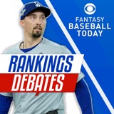 Rankings Debates for the Top-50 Starting Pitchers! (12/3 Fantasy Baseball Podcast)