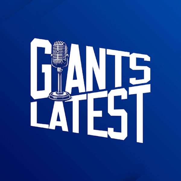 Giants Latest | New York Giants Daily Podcast Image