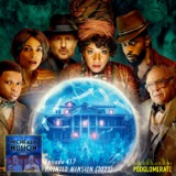 Haunted Mansion (2023)