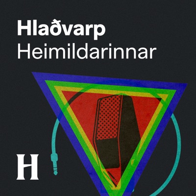Hlaðvarp Heimildarinnar Hlaðvarp Heimildarinnar