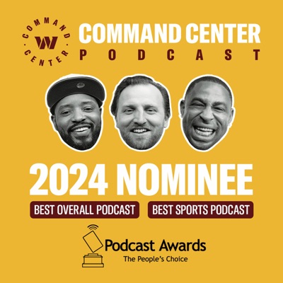 Command Center Podcast:Washington Commanders