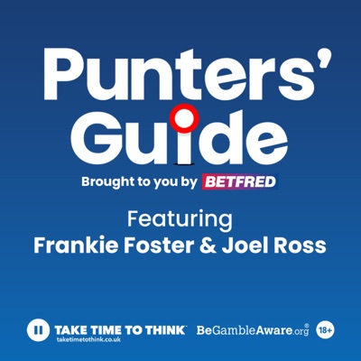 Punters' Guide - Weekly Horse Racing Tips Podcast