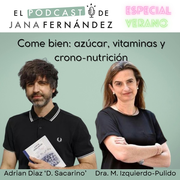 Come bien: azúcar, vitaminas y crono-nutrición photo