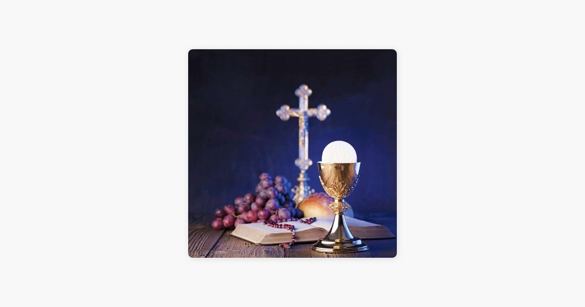 ‎Daily TV Mass Sunday Daily TV Mass Sunday May 5, 2024 on Apple Podcasts