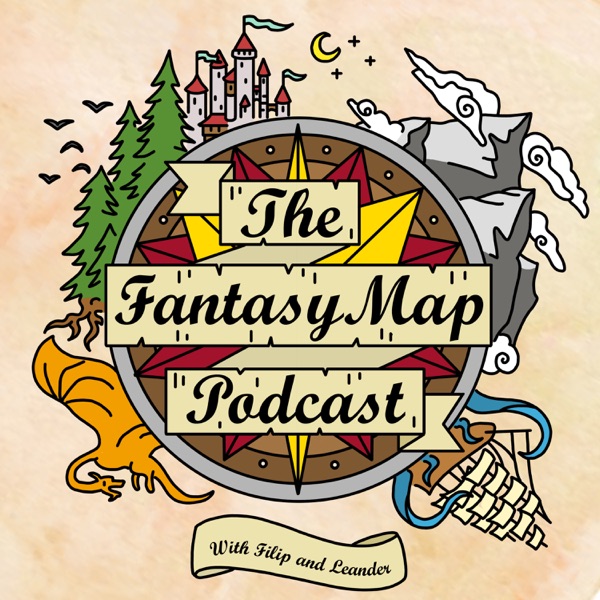 Fantasy Map Podcast