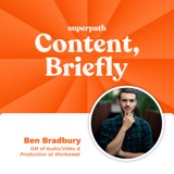 Workweek: Ben Bradbury on repurposing content for maximum impact (rerun)