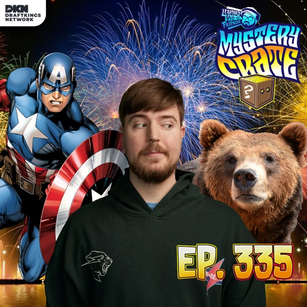 Episode Three Hundred - Thirty Five:  Mr. Beast, Lowe's Creator photo