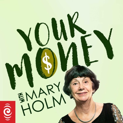 Your Money With Mary Holm:RNZ