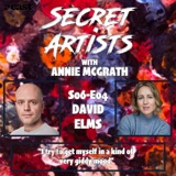 David Elms (David Elms Describes A Room / A Christmas Carol(ish))