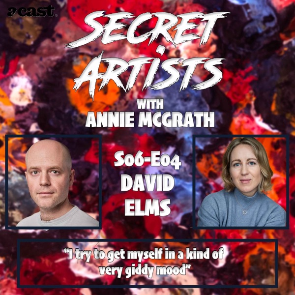 David Elms (David Elms Describes A Room / A Christmas Carol(ish)) photo