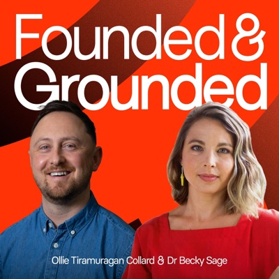 Founded & Grounded Founded & Grounded