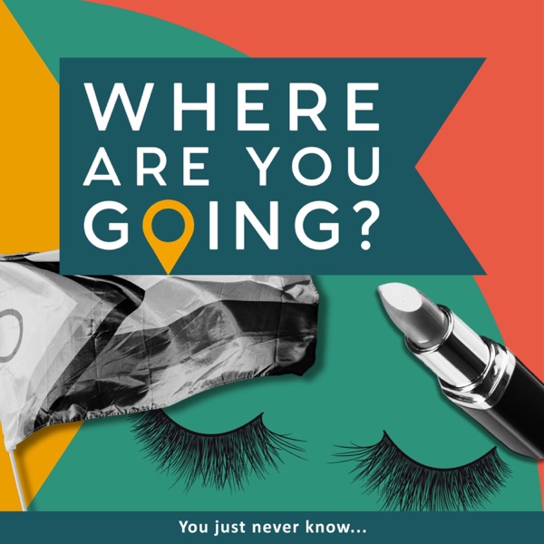 Some eyelashes, some sequins and a lot of pride photo