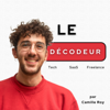 Le Décodeur - Camille Roy • Développeur