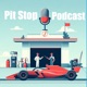 Pit Stop Podcast - Luźno o F1