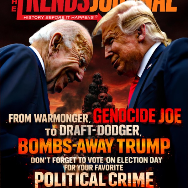 THE GREATEST DEPRESSION... AMERICA'S UNIPARTY CRIME SYNDICATE IS DESTROYING THE NATION photo