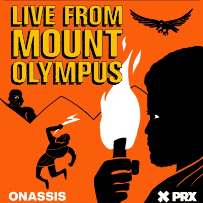 Live from Mount Olympus:Onassis Foundation