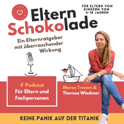 ElternSchokolade - ein Elternratgeber mit überraschender Wirkung ElternSchokolade - ein Elternratgeber mit überraschender Wirkung