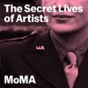 The Secret Lives of Artists podcast cover