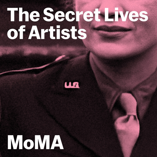 The Secret Lives of Artists artwork