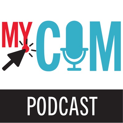 MyCom Church Marketing Podcast: Find Your Audience, Tell Your Church’s Story and Share God’s Message of Grace and Hope