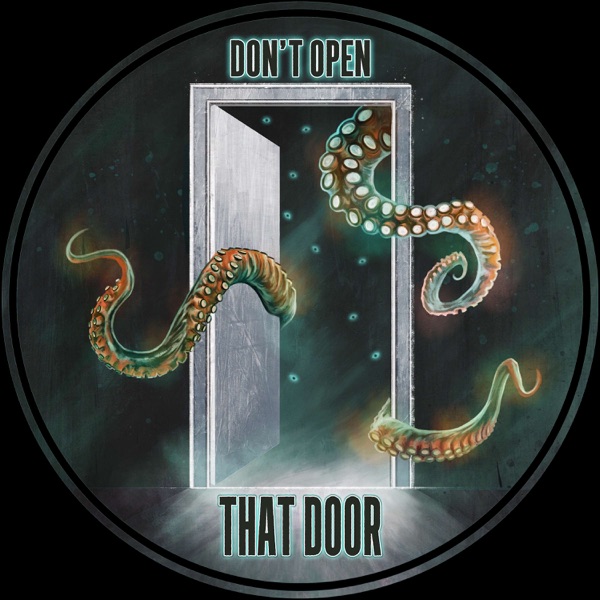 Don't Open that Door cover art