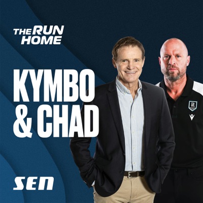 The Run Home with Kymbo & Chad