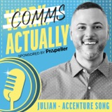 *Sponsored* COMMS, ACTUALLY: Julian - Accenture Song