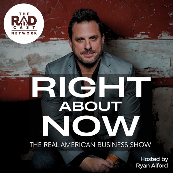 Right About Now with Ryan Alford Image