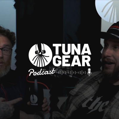Tuna Gear Podcast:Andrew Bolt & Danny Parkins