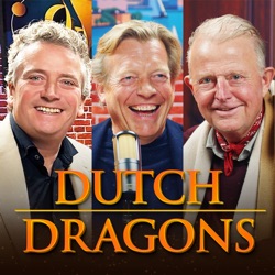 Dutch Dragons #20 - In 10 jaar van idee naar wereldwijd cadeausucces - Loes Daniels