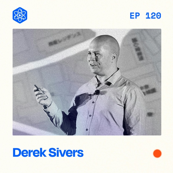 Derek Sivers – How to Live as a Creator and Why You Should Focus Like a Monomaniac photo