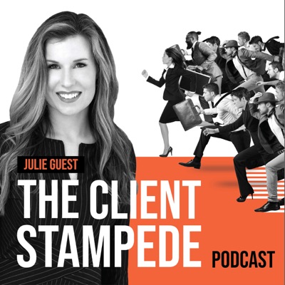 The Client Stampede - For High Achieving Entrepreneurs to Go Further, Faster.
