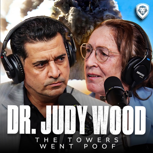“The Towers Went Poof” - Dr. Judy Wood: 9/11, Twin Towers Collapse & Direct Energy Evidence | PBD Podcast | Ep. 651