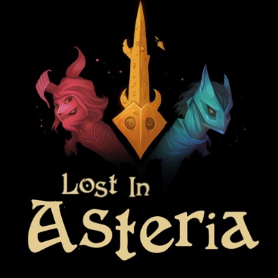 Lost in Asteria
