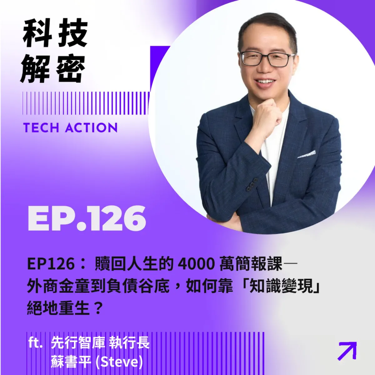 科技解密Tech Action - Podcast - Apple Podcasts