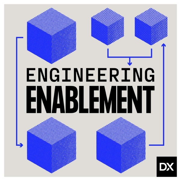 Engineering Enablement by Abi Noda Image