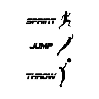 Sprint Jump Throw Performance Podcast