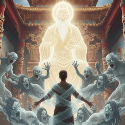 詭靈金怪事務所