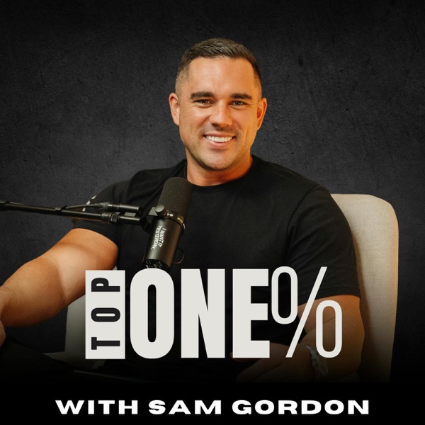 The Top 1% Podcast Image