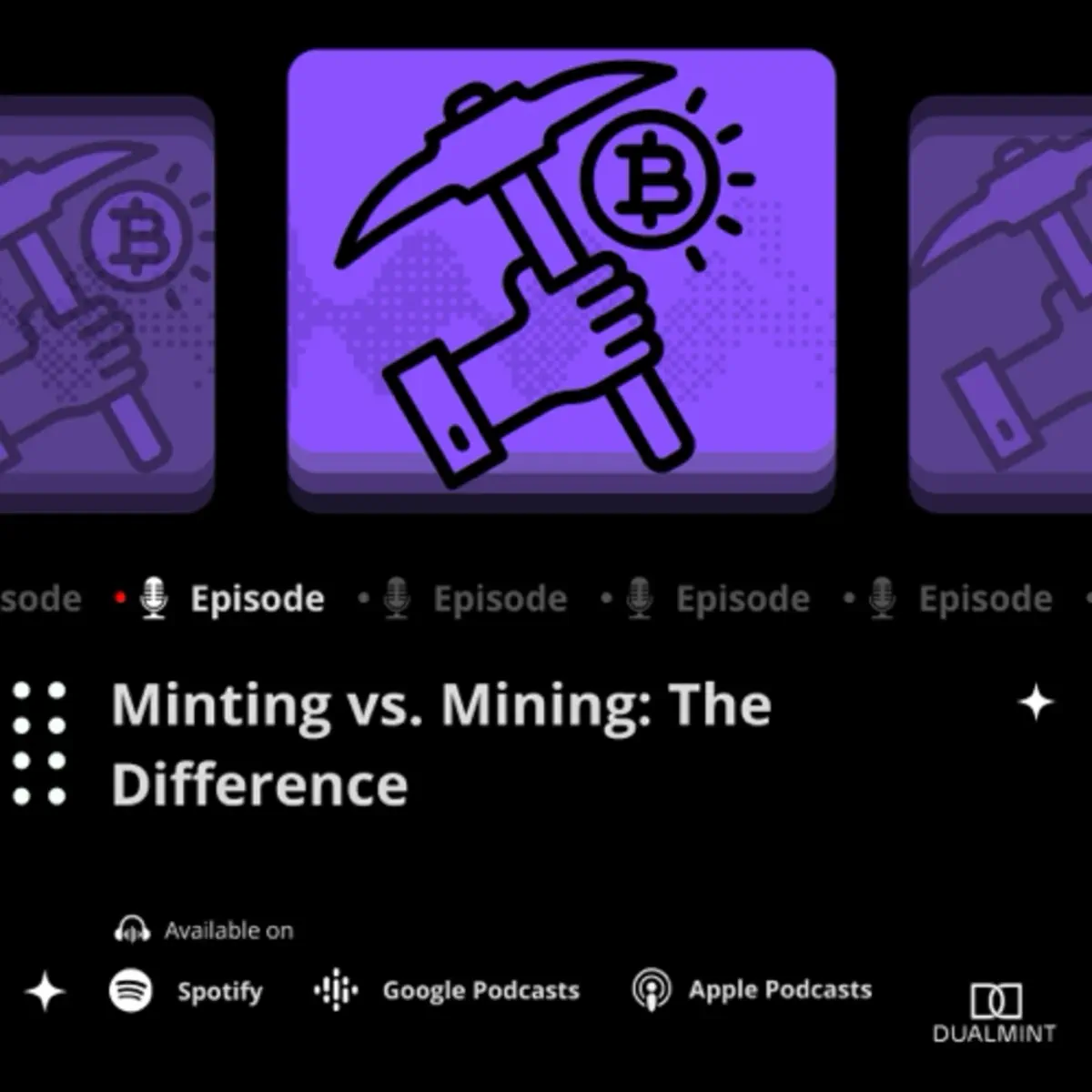 Minting vs. Mining: The Differ… - Blockchain For Pidgin - Apple 팟캐스트
