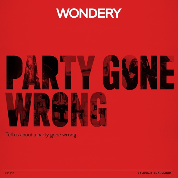 Armchair Anonymous: Party Gone Wrong photo