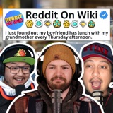 My Boyfriend LOVES To Have Lunch With My GRANDMOTHER?