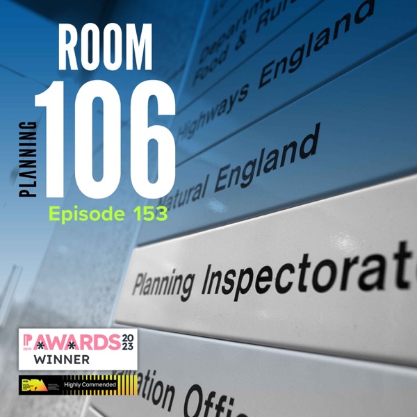 Ep153: The Planning Inspectorate expanding the ‘simplified’ written appeal process to speed up decisions