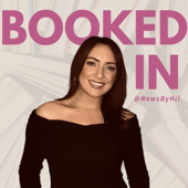 BOOKED IN