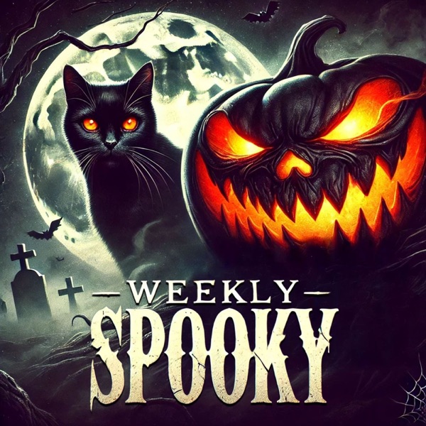 Weekly Spooky - Scary Stories to Chill You! image