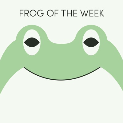 Frog of the Week:Frog of the Week